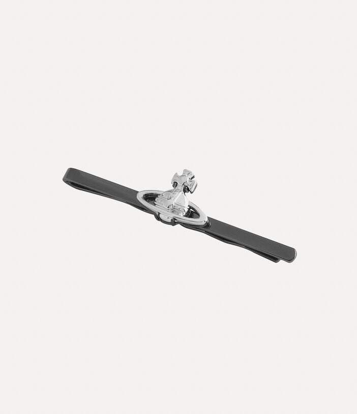 Vivienne Westwood SUZON ORB TIE CLIP